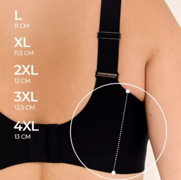 BellaConfort™ – 👙 Retrouver la Liberté et la Confiance avec ce Soutien (Gabon)