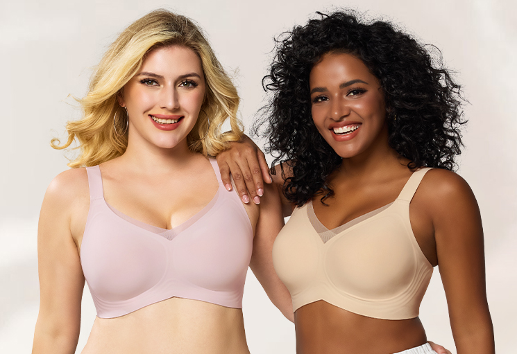 BellaConfort™ – 👙 Retrouver la Liberté et la Confiance avec ce Soutien