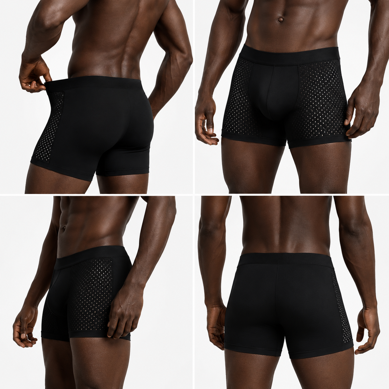 BOX BAMBOO - Le Boxer Que Vous Ne Voudrez Plus Quitter (5 au prix de 3) II