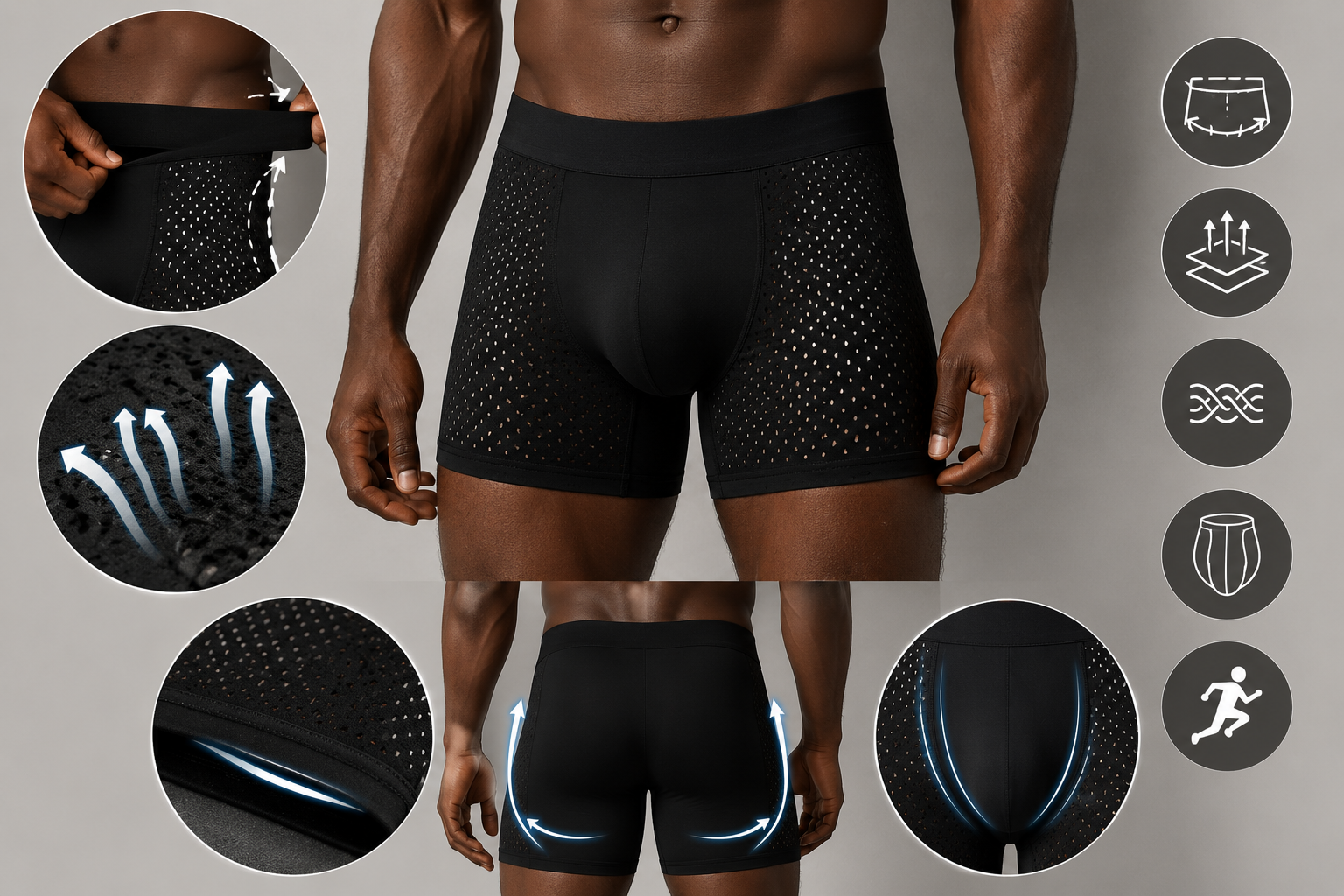 BOX BAMBOO - Le Boxer Que Vous Ne Voudrez Plus Quitter (5 au prix de 3) II