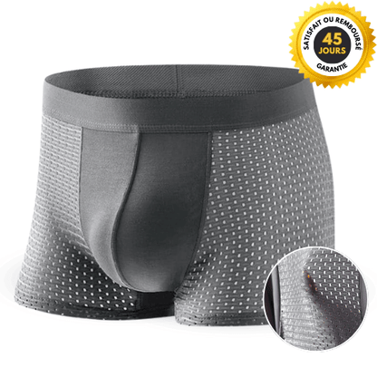 PROMO EXCLUSIVE : 4 Boxers Premium ultra confort au prix de 3 !