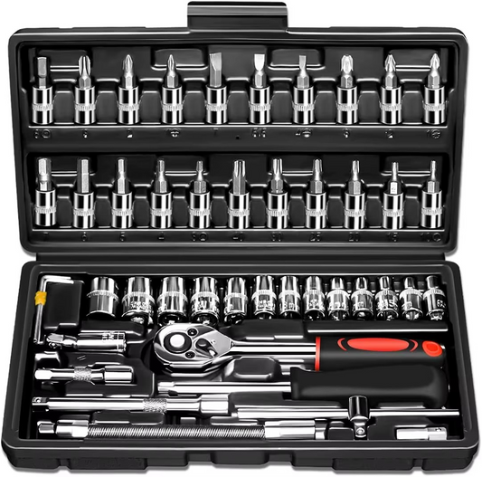 Kit Adaptateur 46 en 1 - Révolutionnez vos travaux