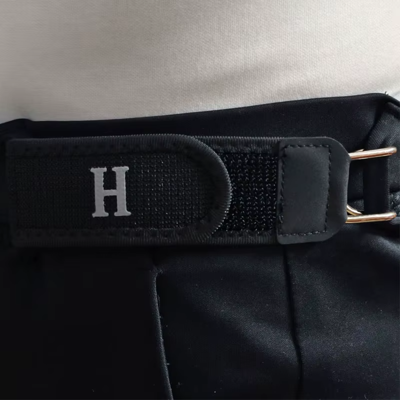 H-Belt™ – La ceinture sans boucle, confortable et ajustable II