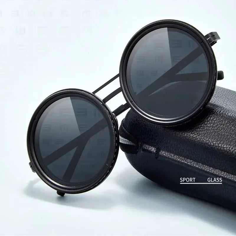 Polarix™ - Lunettes De Soleil Polarisées À Teinte Réglable II